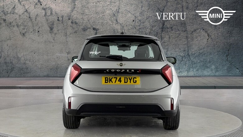 MINI Cooper 2.0 S Classic 3dr Auto Petrol Hatchback